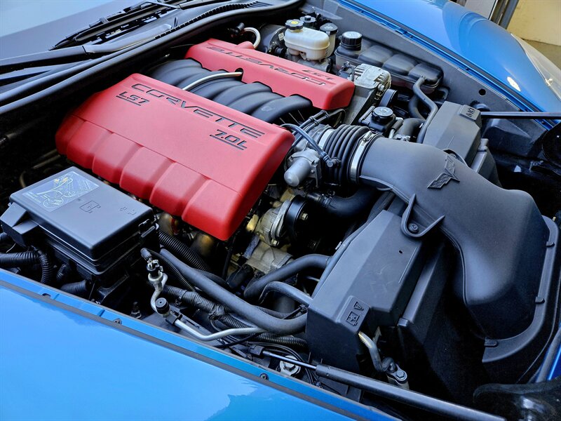 2008 Chevrolet Corvette Z06   - Photo 43 - Hillsboro, OR 97124