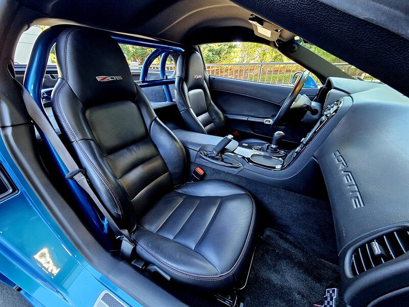 2008 Chevrolet Corvette Z06   - Photo 24 - Hillsboro, OR 97124