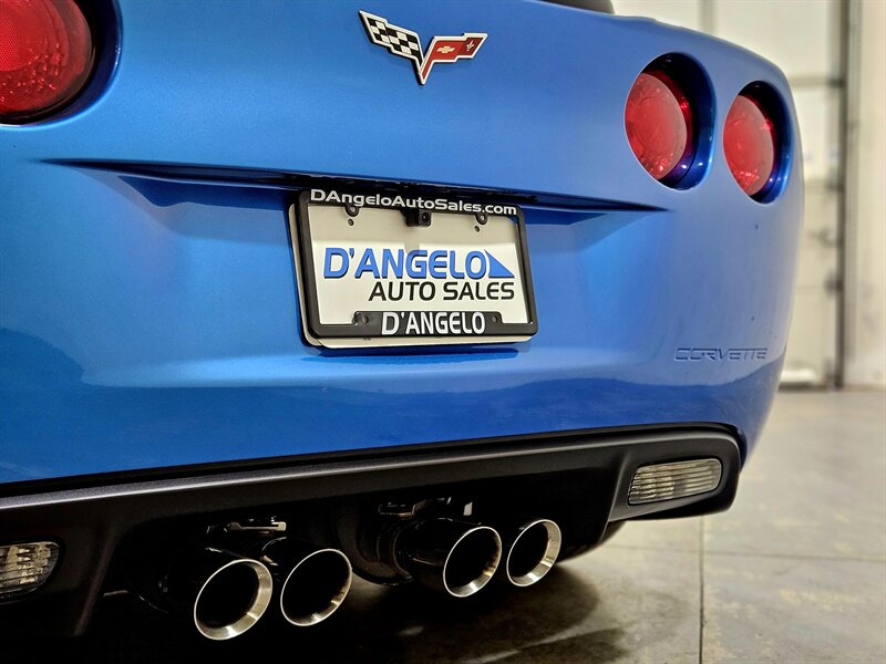 2008 Chevrolet Corvette Z06   - Photo 9 - Hillsboro, OR 97124