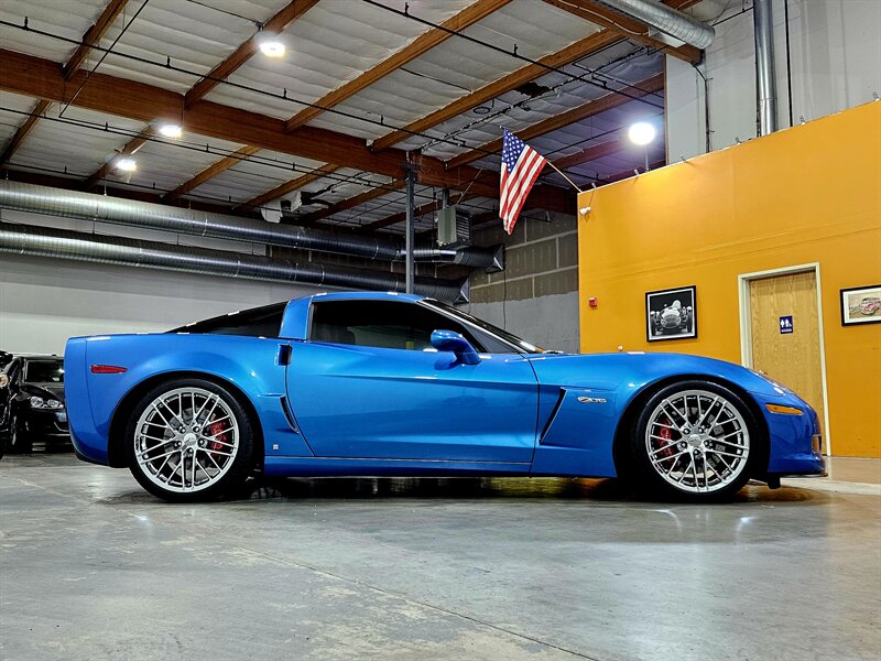 2008 Chevrolet Corvette Z06   - Photo 5 - Hillsboro, OR 97124