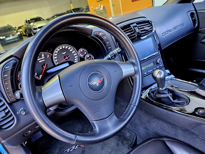 2008 Chevrolet Corvette Z06   - Photo 29 - Hillsboro, OR 97124