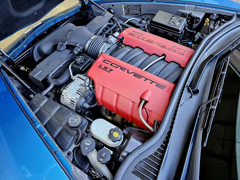 2008 Chevrolet Corvette Z06   - Photo 41 - Hillsboro, OR 97124