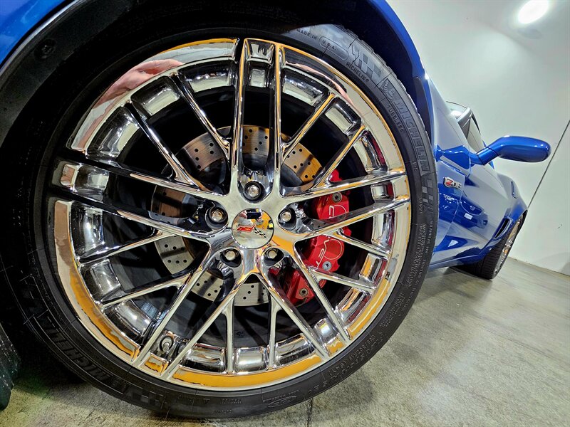 2008 Chevrolet Corvette Z06   - Photo 22 - Hillsboro, OR 97124