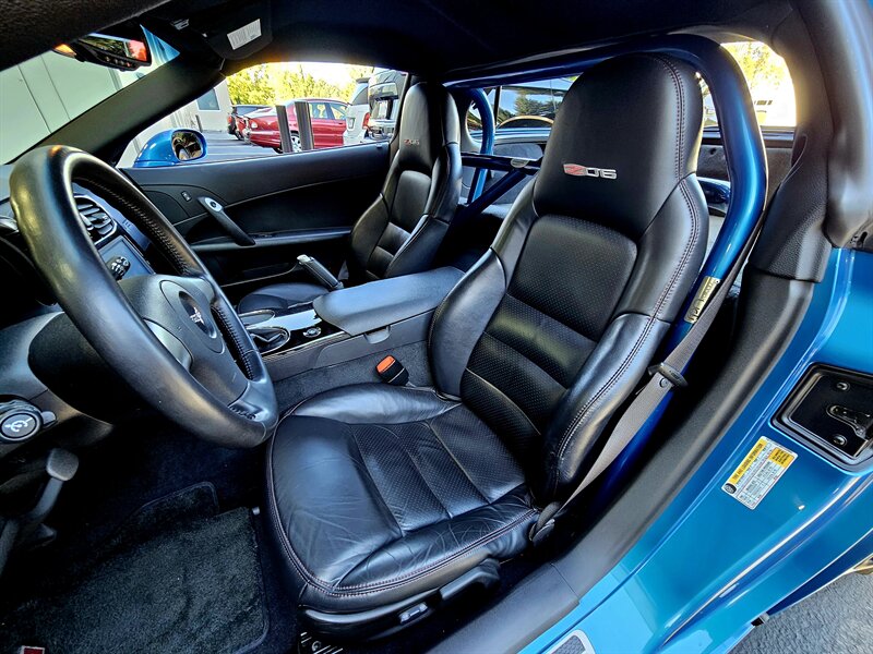 2008 Chevrolet Corvette Z06   - Photo 37 - Hillsboro, OR 97124