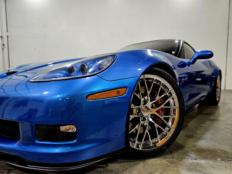 2008 Chevrolet Corvette Z06   - Photo 20 - Hillsboro, OR 97124