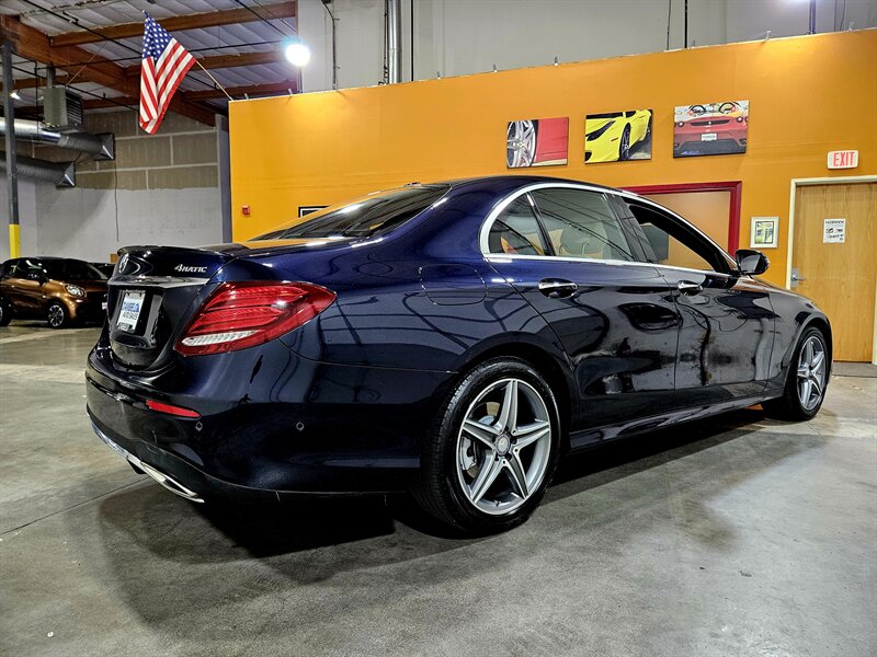2017 Mercedes-Benz E 300 4MATIC - Photo 7 - Hillsboro, OR 97124