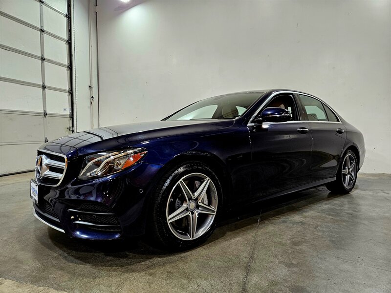 2017 Mercedes-Benz E 300 4MATIC - Photo 3 - Hillsboro, OR 97124
