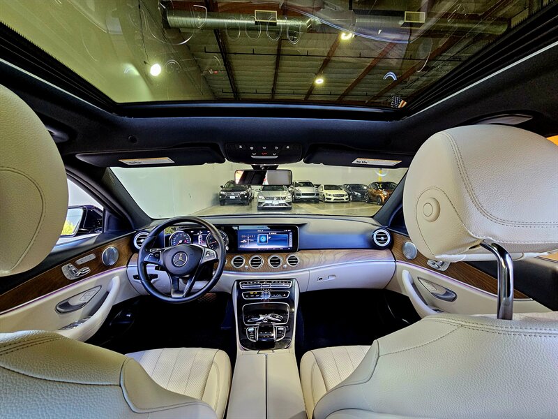 2017 Mercedes-Benz E 300 4MATIC - Photo 16 - Hillsboro, OR 97124
