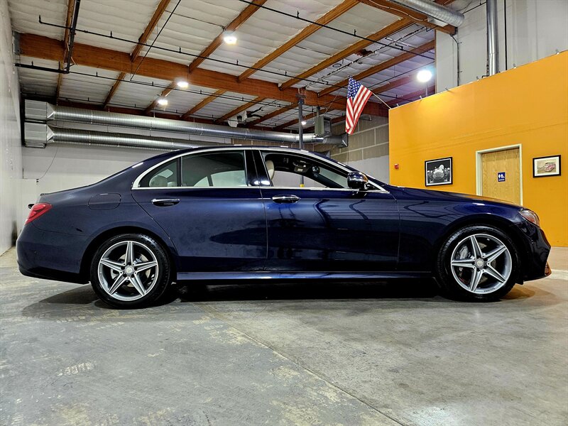 2017 Mercedes-Benz E 300 4MATIC - Photo 8 - Hillsboro, OR 97124
