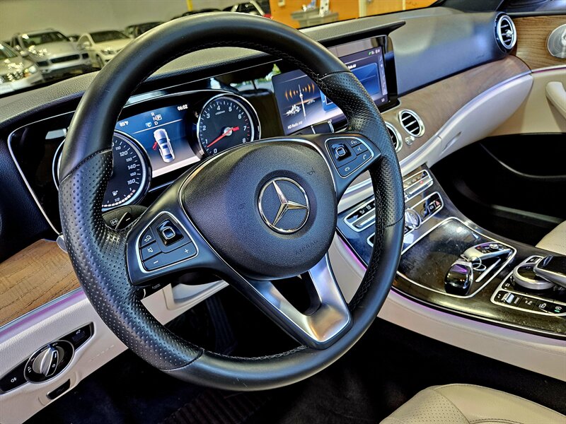 2017 Mercedes-Benz E 300 4MATIC - Photo 19 - Hillsboro, OR 97124