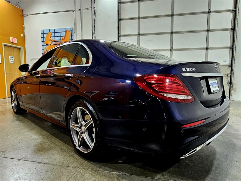 2017 Mercedes-Benz E 300 4MATIC - Photo 5 - Hillsboro, OR 97124