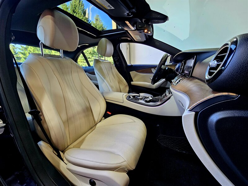 2017 Mercedes-Benz E 300 4MATIC - Photo 13 - Hillsboro, OR 97124