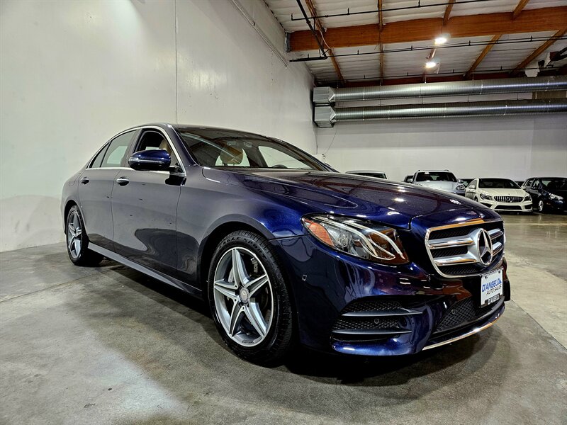 2017 Mercedes-Benz E 300 4MATIC - Photo 9 - Hillsboro, OR 97124