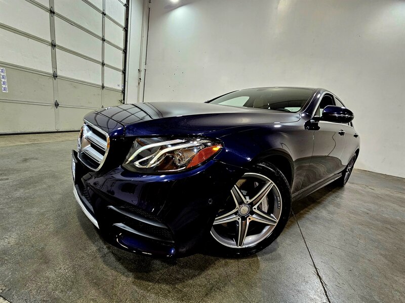 2017 Mercedes-Benz E 300 4MATIC - Photo 32 - Hillsboro, OR 97124