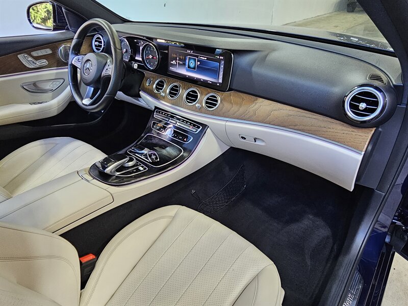 2017 Mercedes-Benz E 300 4MATIC - Photo 12 - Hillsboro, OR 97124