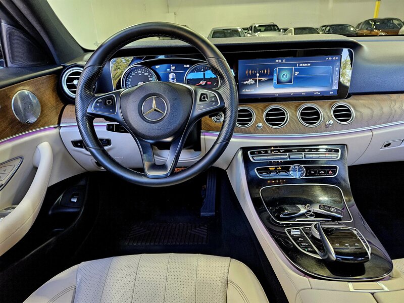 2017 Mercedes-Benz E 300 4MATIC - Photo 15 - Hillsboro, OR 97124