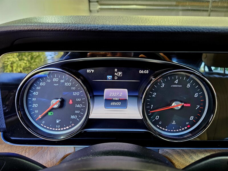 2017 Mercedes-Benz E 300 4MATIC - Photo 22 - Hillsboro, OR 97124