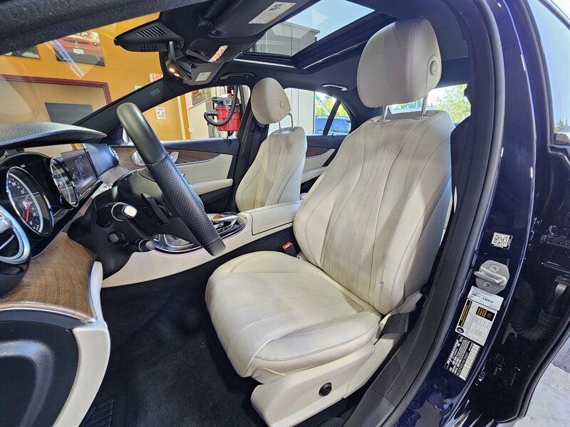2017 Mercedes-Benz E 300 4MATIC - Photo 29 - Hillsboro, OR 97124