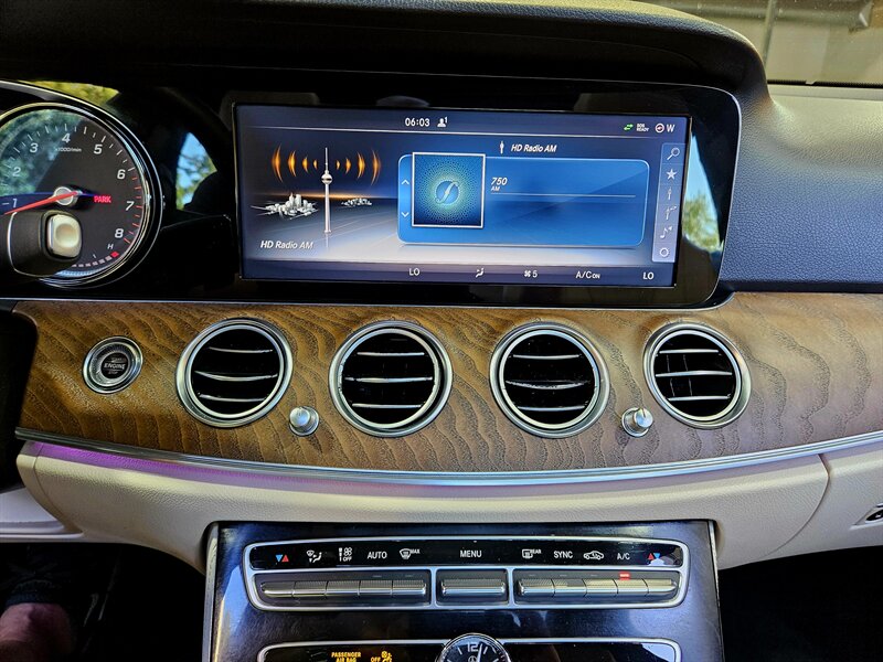 2017 Mercedes-Benz E 300 4MATIC - Photo 23 - Hillsboro, OR 97124