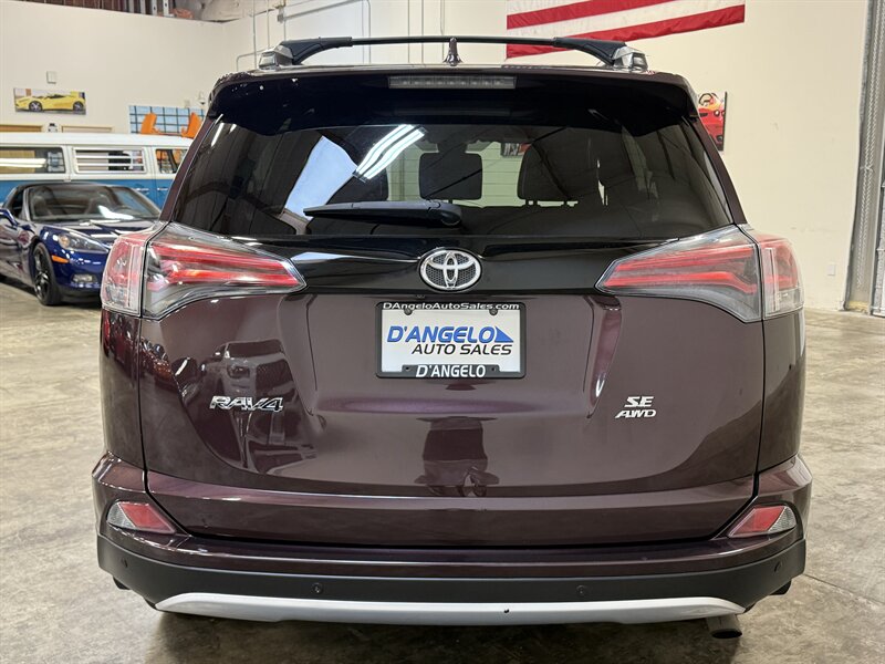 2016 Toyota RAV4 SE   - Photo 6 - Hillsboro, OR 97124