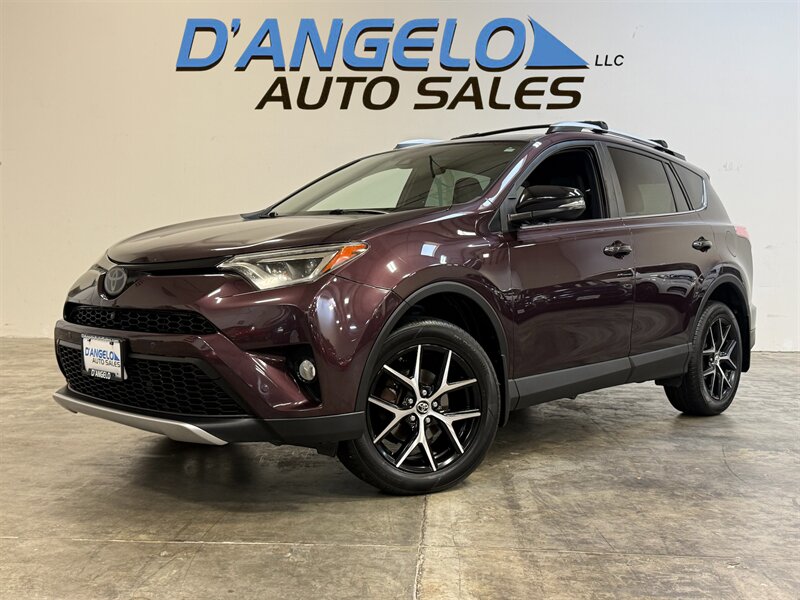 2016 Toyota RAV4 SE   - Photo 1 - Hillsboro, OR 97124