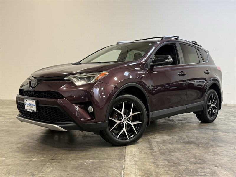 2016 Toyota RAV4 SE   - Photo 33 - Hillsboro, OR 97124