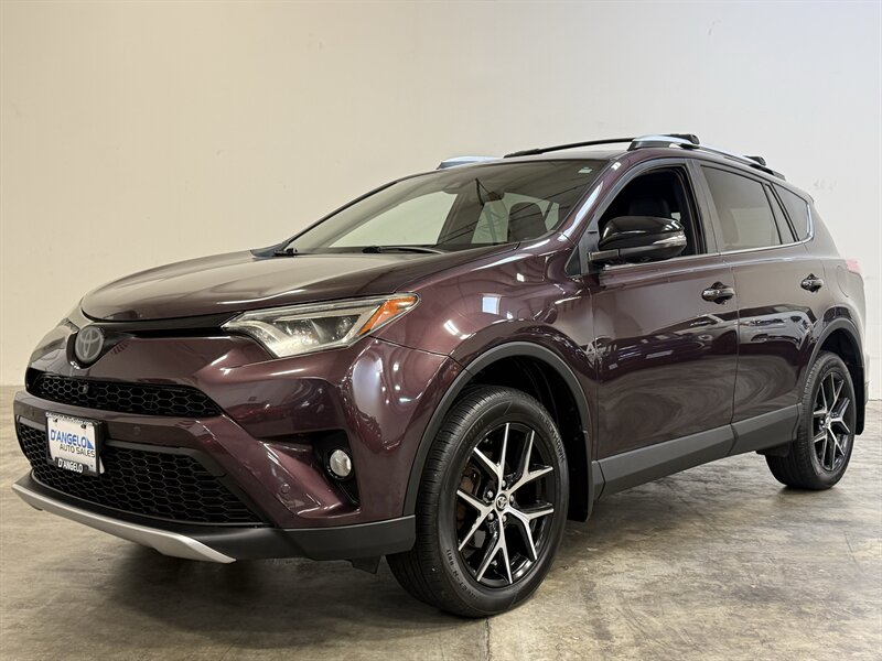 2016 Toyota RAV4 SE   - Photo 3 - Hillsboro, OR 97124