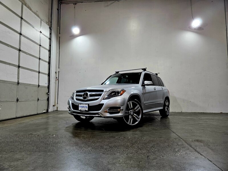 2014 Mercedes-Benz GLK GLK 350 4MATIC   - Photo 58 - Hillsboro, OR 97124