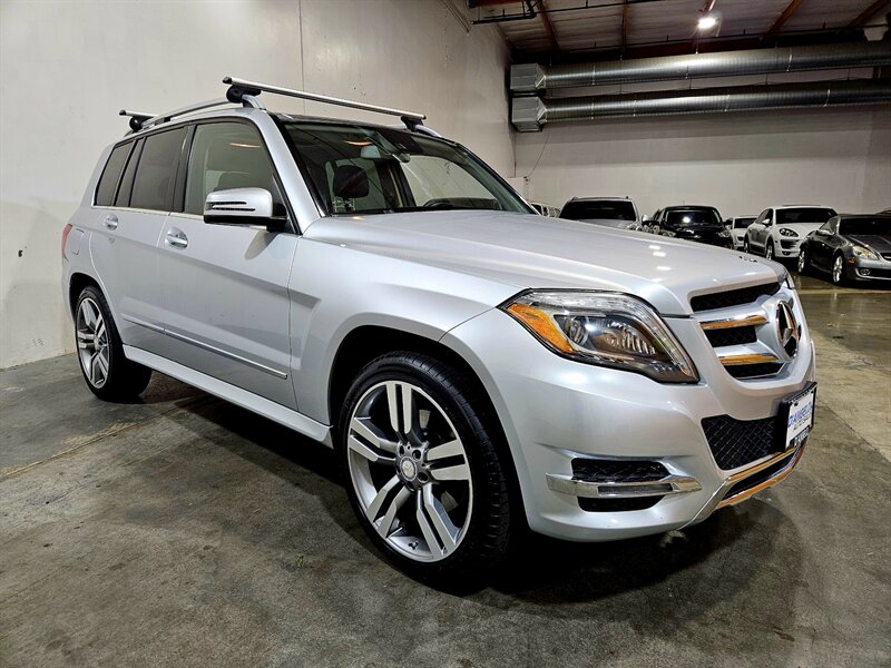 2014 Mercedes-Benz GLK GLK 350 4MATIC   - Photo 3 - Hillsboro, OR 97124