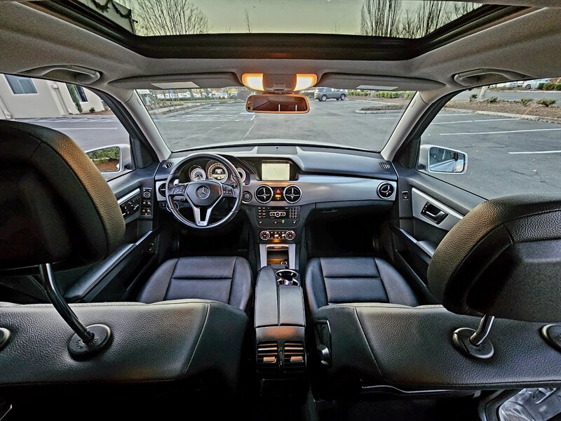 2014 Mercedes-Benz GLK GLK 350 4MATIC   - Photo 23 - Hillsboro, OR 97124