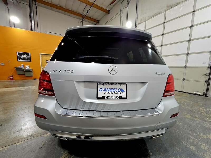2014 Mercedes-Benz GLK GLK 350 4MATIC   - Photo 6 - Hillsboro, OR 97124
