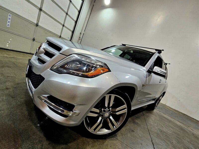 2014 Mercedes-Benz GLK GLK 350 4MATIC   - Photo 18 - Hillsboro, OR 97124