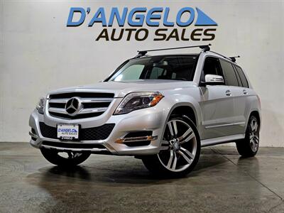 2014 Mercedes-Benz GLK GLK 350 4MATIC SUV