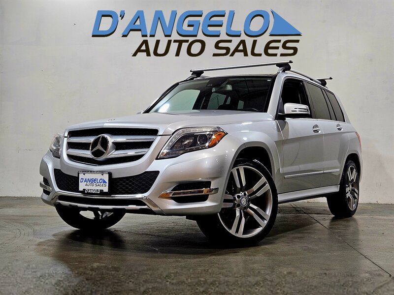2014 Mercedes-Benz GLK GLK 350 4MATIC   - Photo 1 - Hillsboro, OR 97124