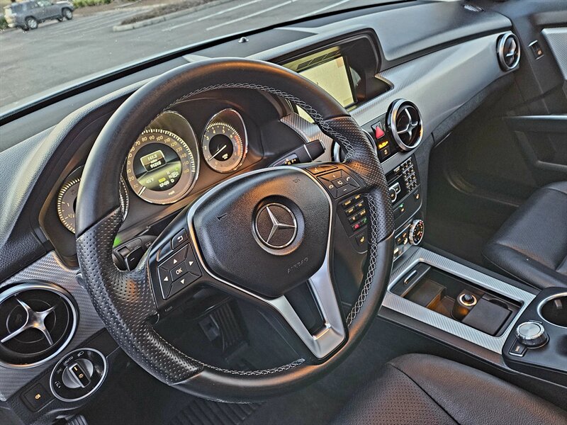 2014 Mercedes-Benz GLK GLK 350 4MATIC   - Photo 25 - Hillsboro, OR 97124