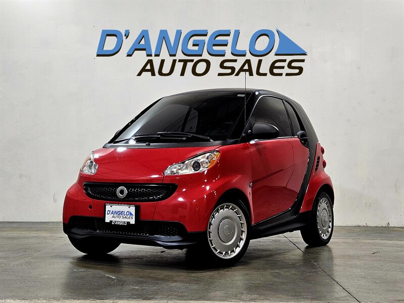 2013 smart fortwo pure