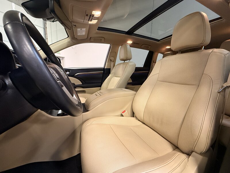 2019 Toyota Highlander Limited - Photo 28 - Hillsboro, OR 97124