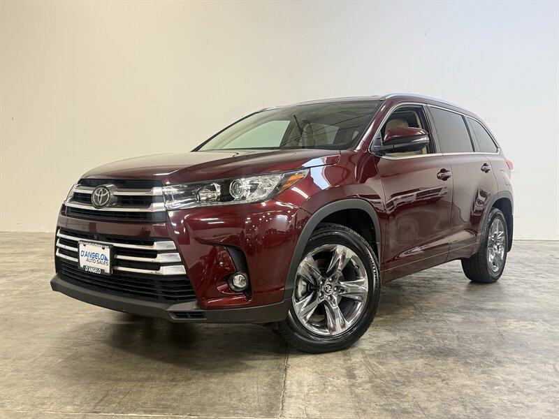 2019 Toyota Highlander Limited - Photo 34 - Hillsboro, OR 97124