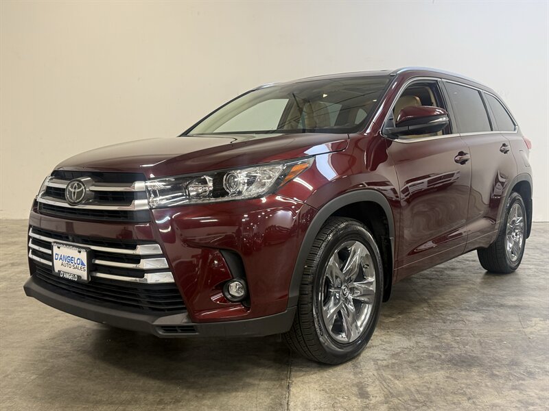 2019 Toyota Highlander Limited - Photo 3 - Hillsboro, OR 97124