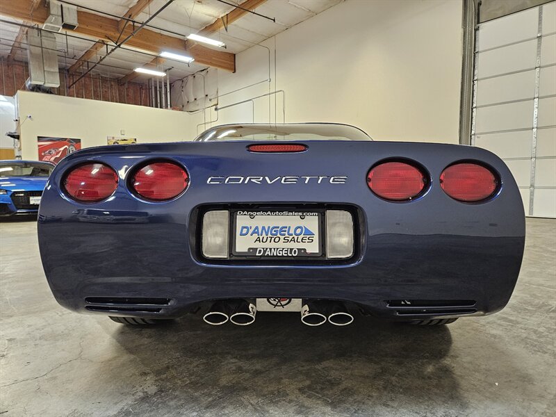 2000 Chevrolet Corvette   - Photo 8 - Hillsboro, OR 97124