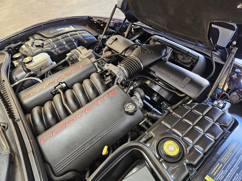 2000 Chevrolet Corvette   - Photo 37 - Hillsboro, OR 97124