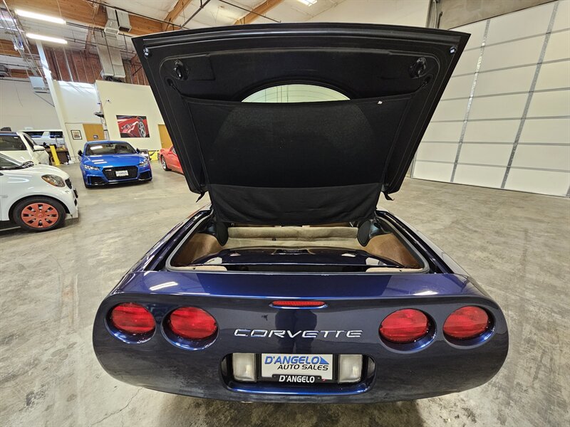 2000 Chevrolet Corvette   - Photo 33 - Hillsboro, OR 97124
