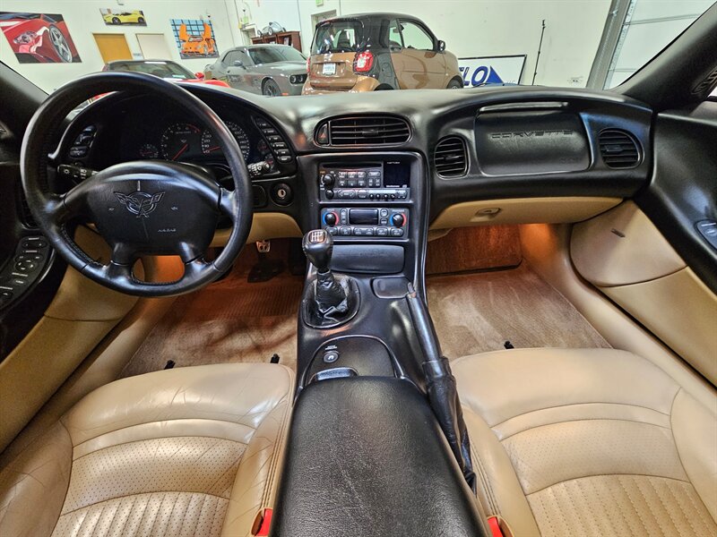 2000 Chevrolet Corvette   - Photo 17 - Hillsboro, OR 97124
