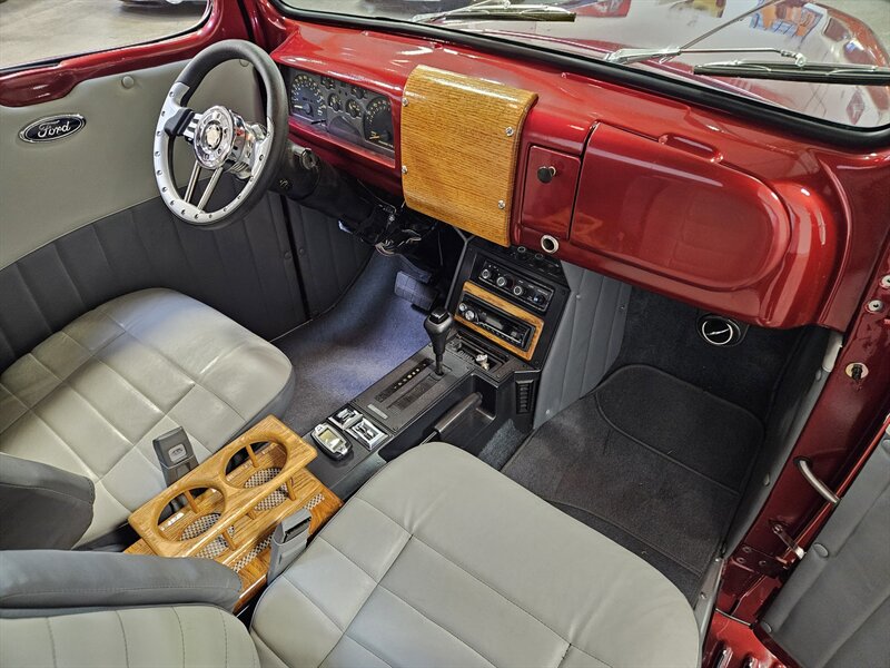 1950 Ford F-1 Pickup  