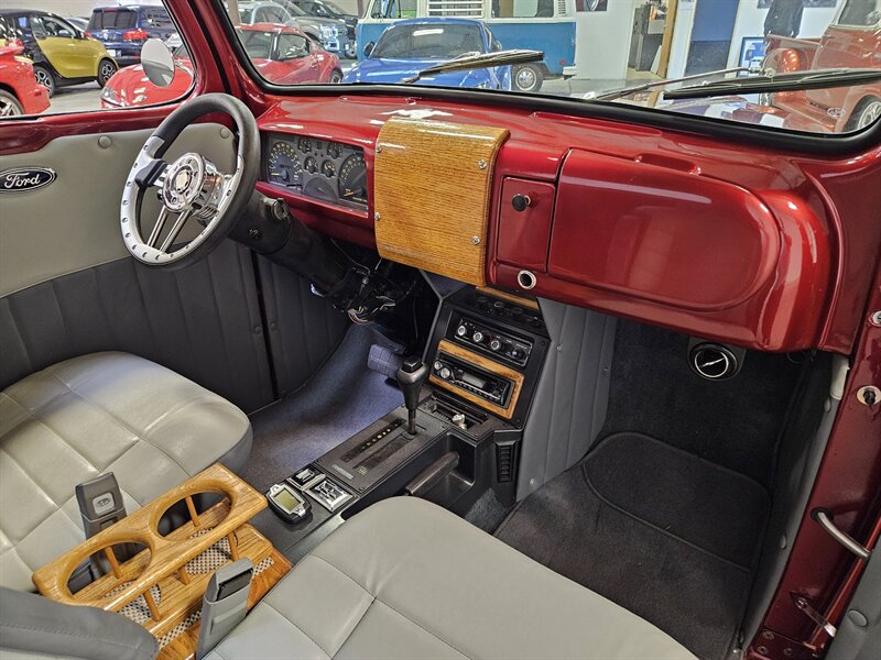 1950 Ford F-1 Pickup   - Photo 33 - Hillsboro, OR 97124