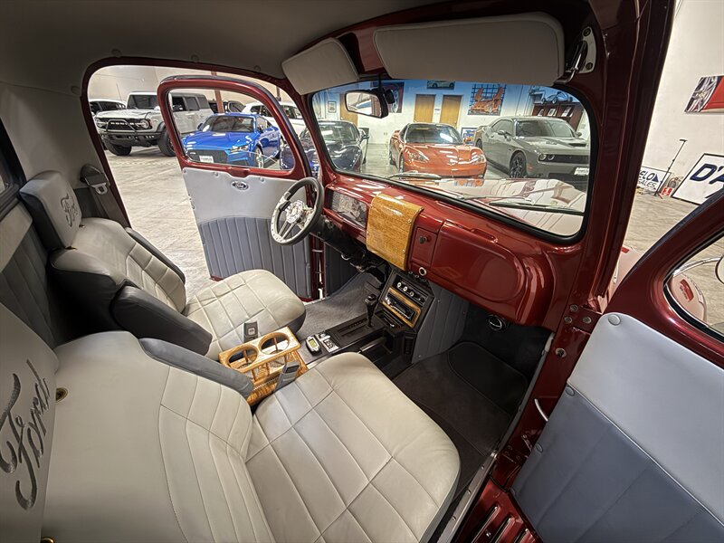 1950 Ford F-1 Pickup  