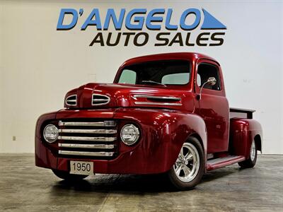 1950 Ford F-1 Pickup Truck