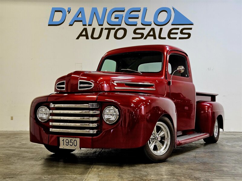 1950 Ford F-1 Pickup  