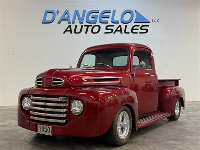 1950 Ford F-1 Pickup Truck