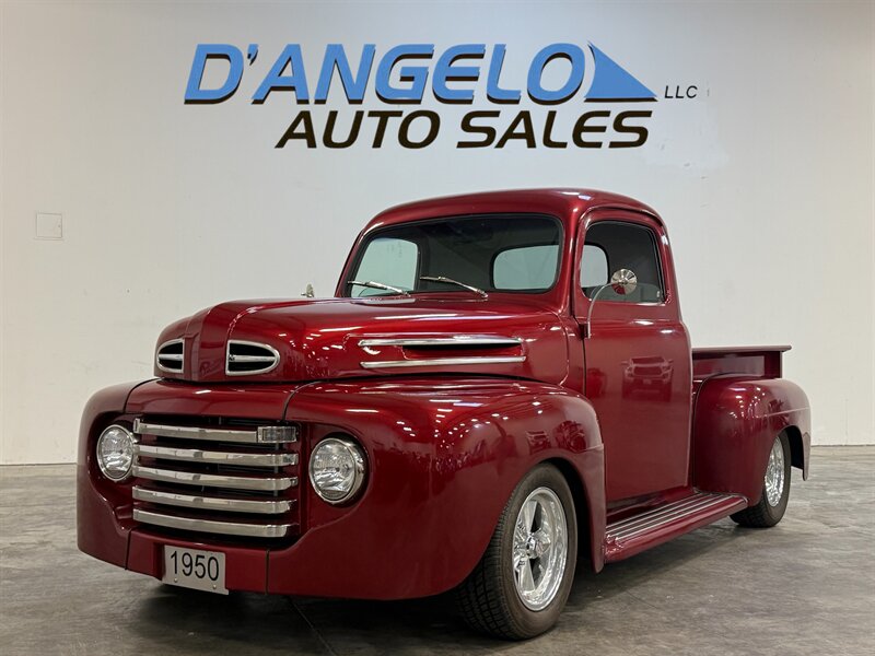 1950 Ford F-1 Pickup  